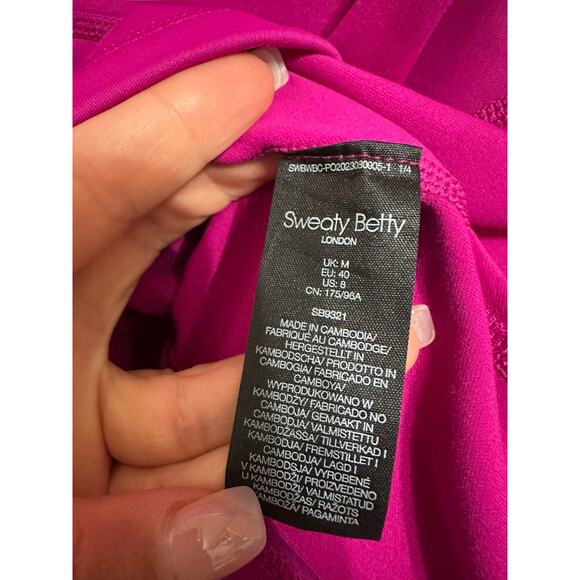 TEXTILE Elizabeth and James white eyelet lace top - Picture 6 of 10